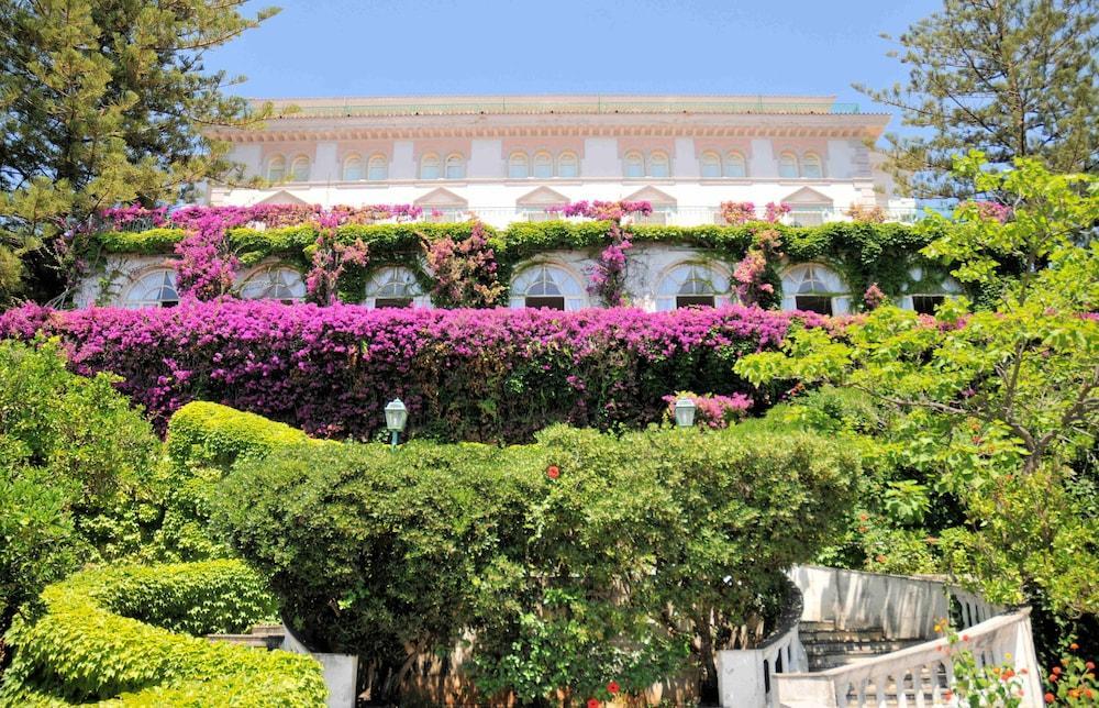 Grand Hotel San Michele チェトラーロ エクステリア 写真