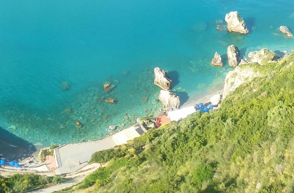 Grand Hotel San Michele チェトラーロ エクステリア 写真