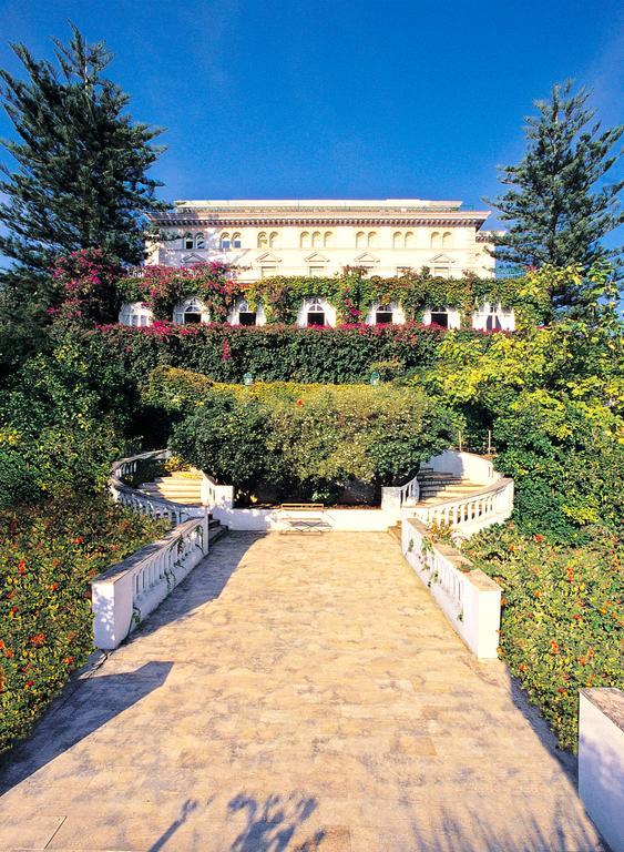 Grand Hotel San Michele チェトラーロ エクステリア 写真