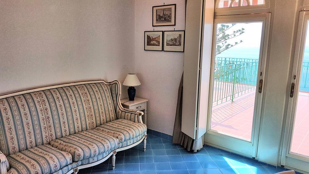 Grand Hotel San Michele チェトラーロ エクステリア 写真