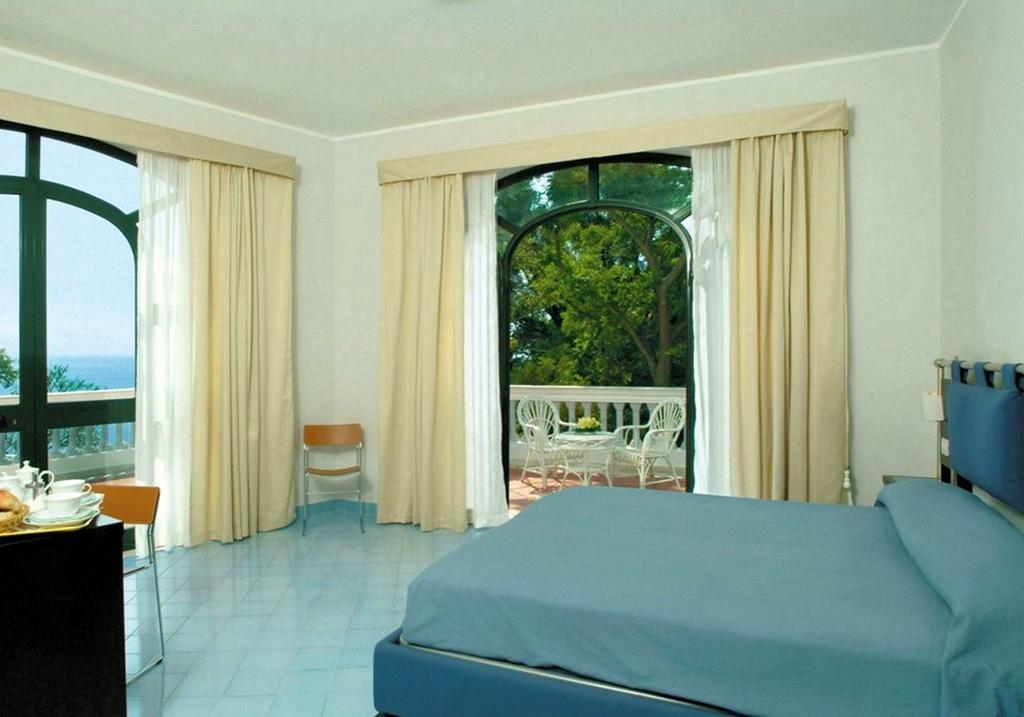 Grand Hotel San Michele チェトラーロ エクステリア 写真
