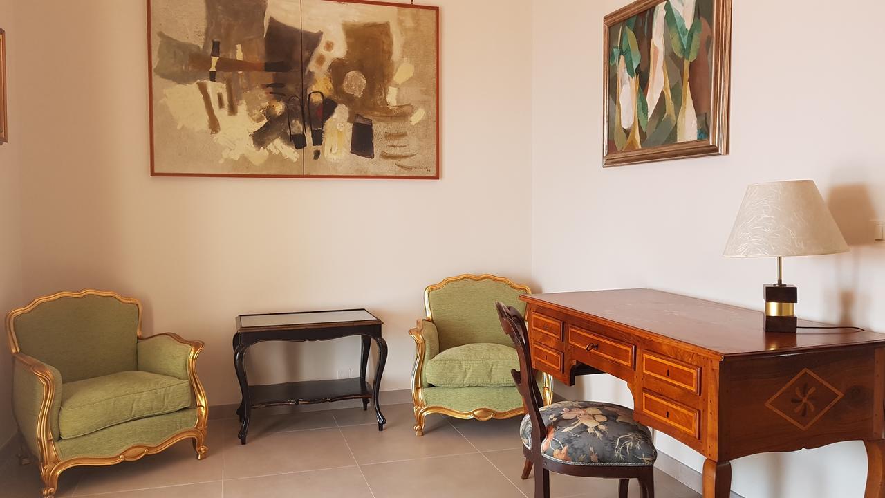 Grand Hotel San Michele チェトラーロ エクステリア 写真