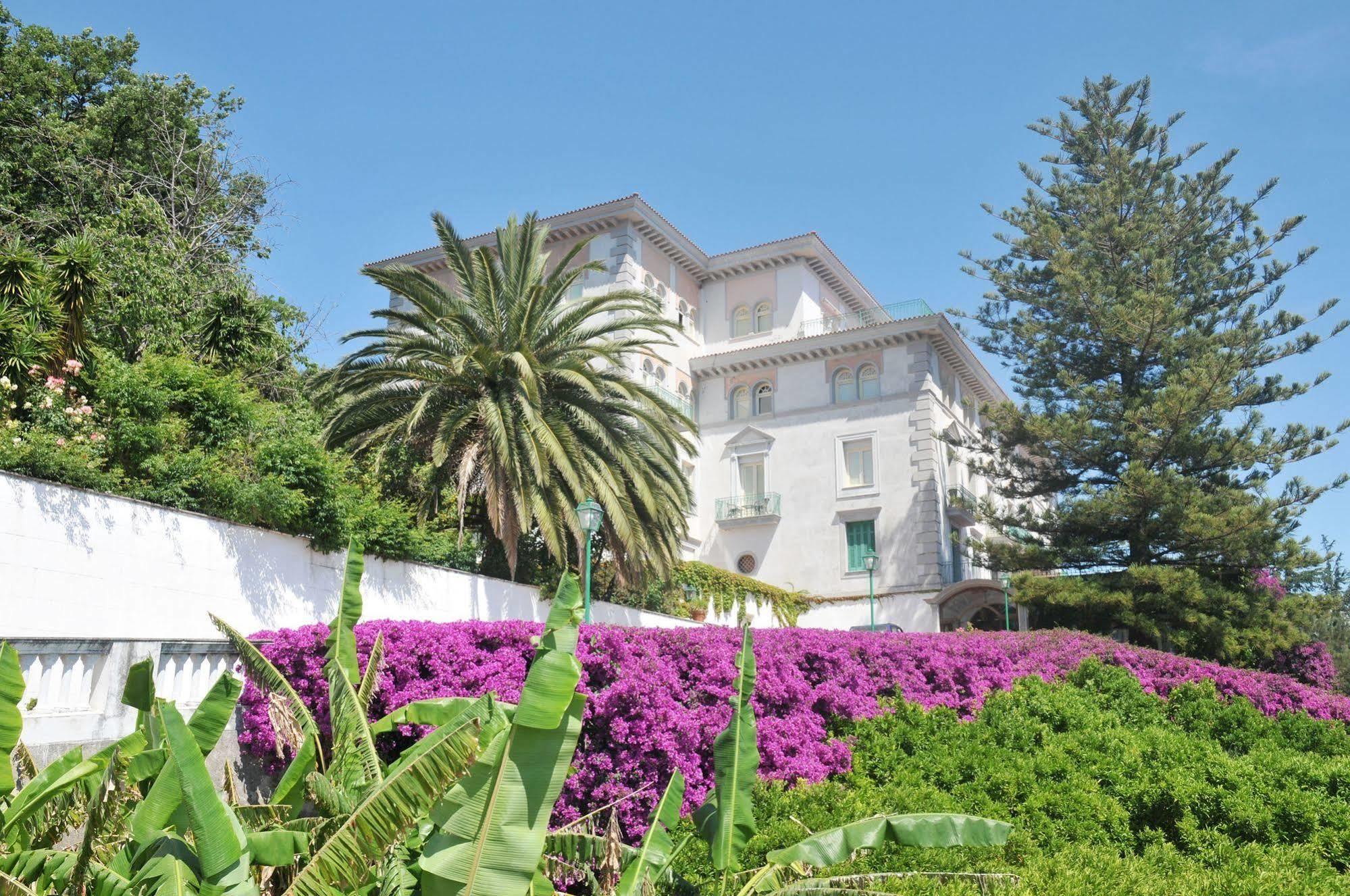 Grand Hotel San Michele チェトラーロ エクステリア 写真