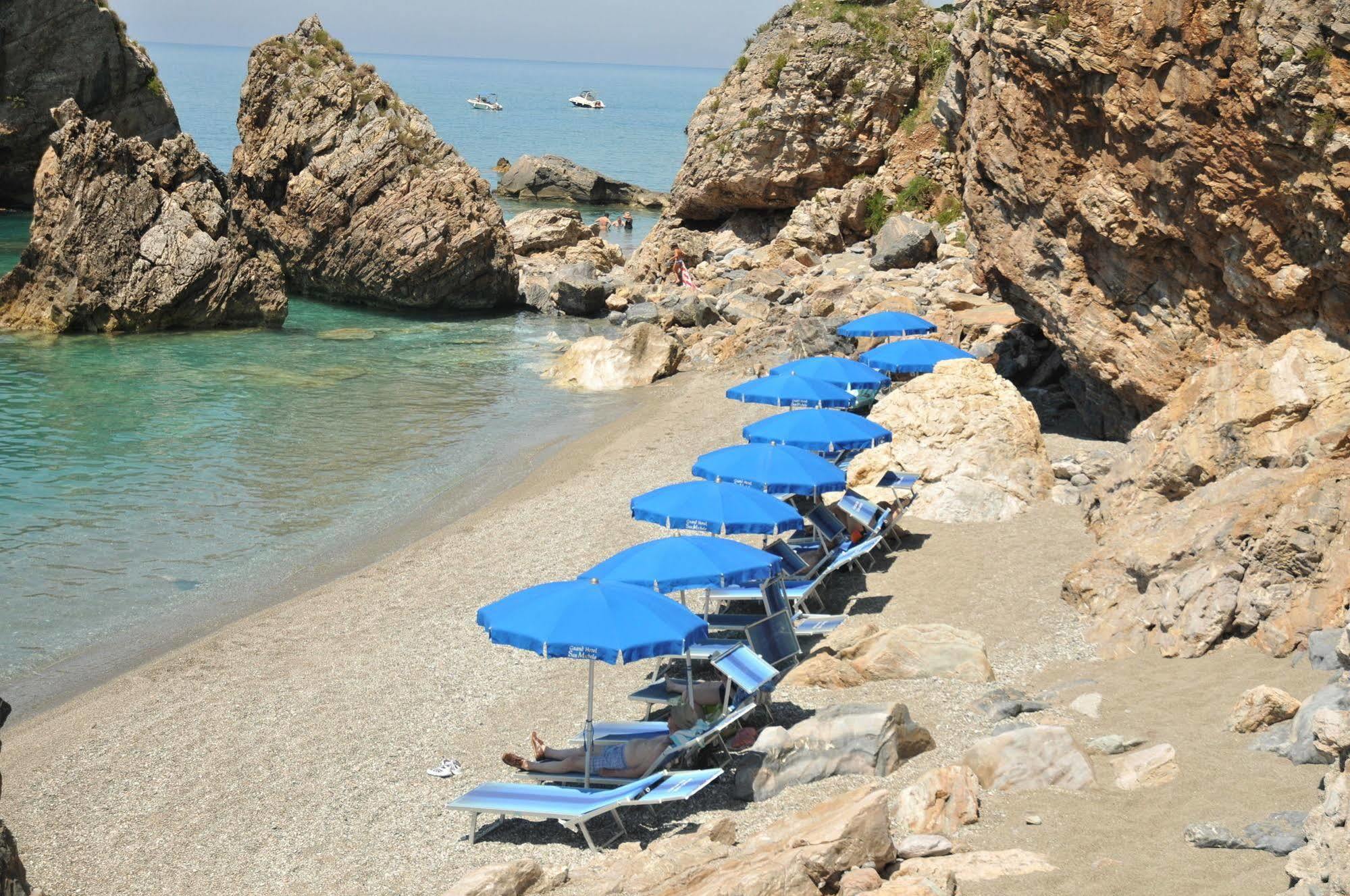 Grand Hotel San Michele チェトラーロ エクステリア 写真