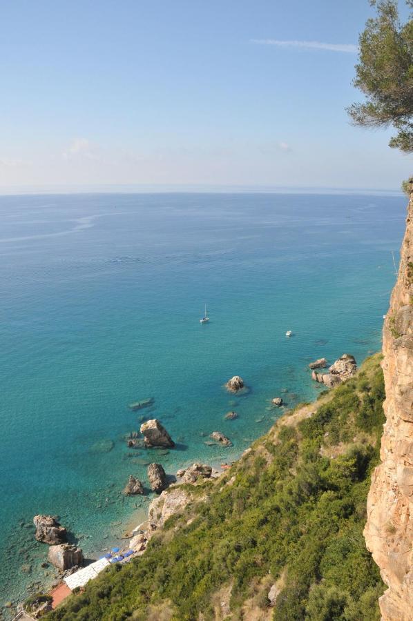 Grand Hotel San Michele チェトラーロ エクステリア 写真