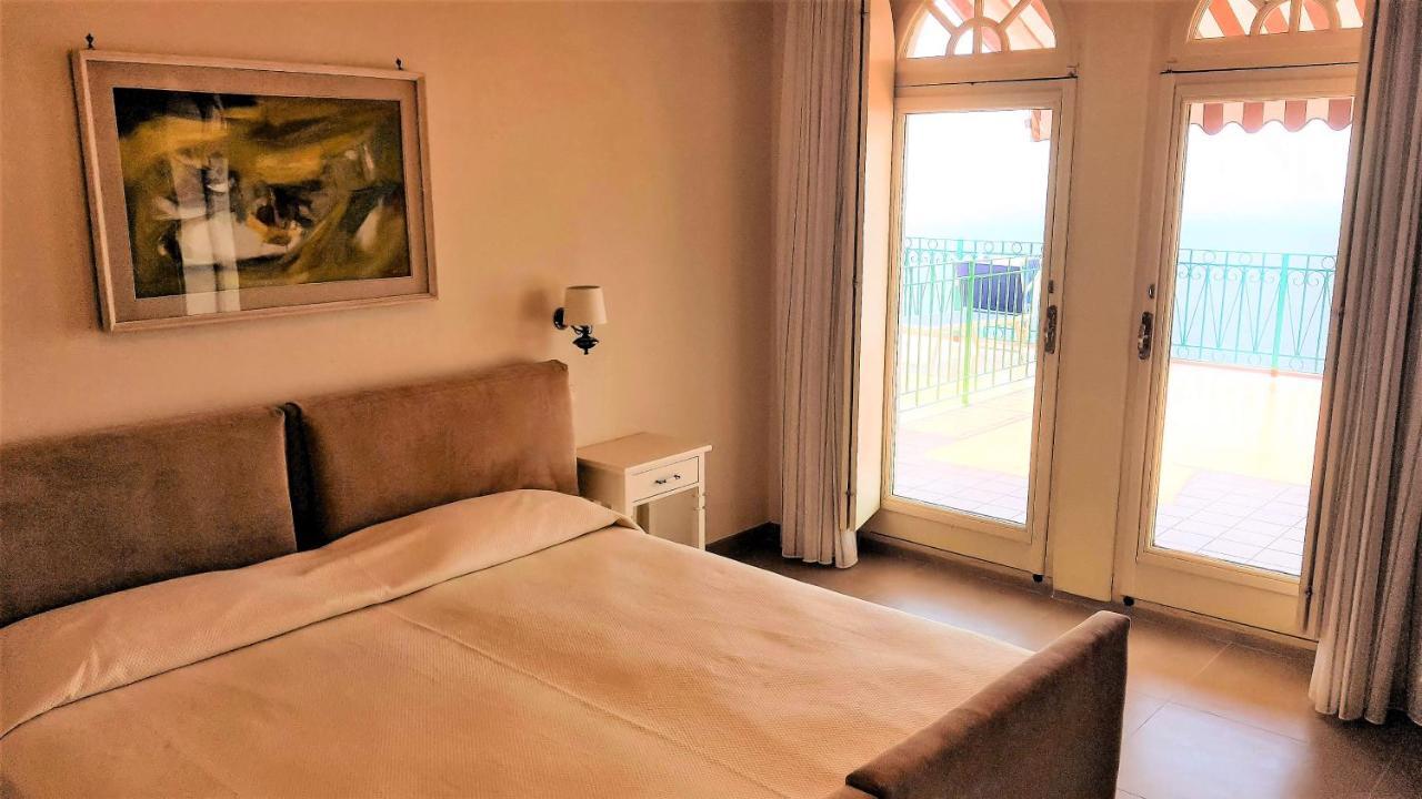Grand Hotel San Michele チェトラーロ エクステリア 写真