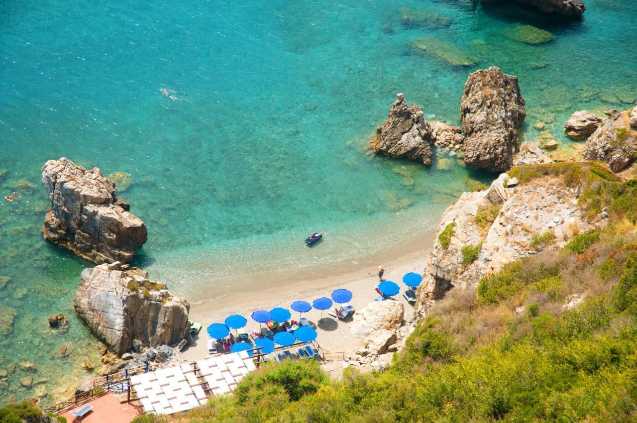 Grand Hotel San Michele チェトラーロ エクステリア 写真